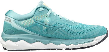 Tennarit ja kengät Mizuno Wave Sky 4 W Turkoosi | j1gd200231, 2