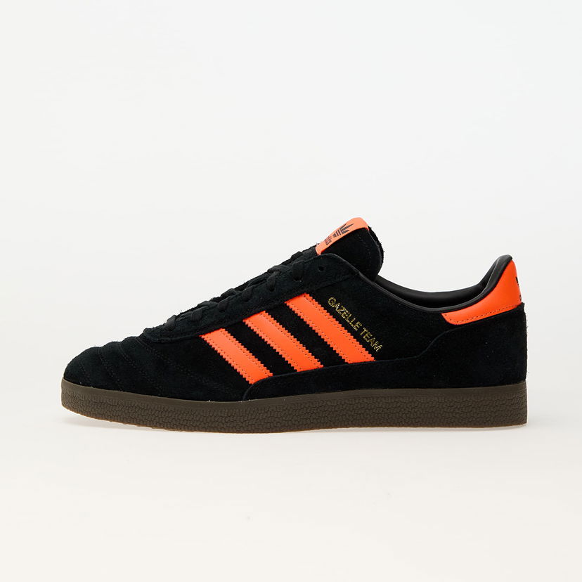 Tennarit ja kengät adidas Originals Gazelle Team Musta | II0006