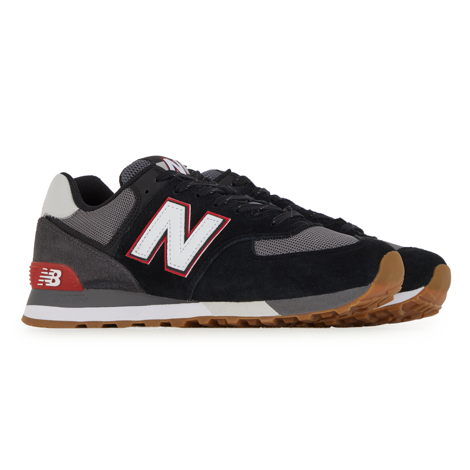 Tennarit ja kengät New Balance 574 "Noir" Harmaa | ML574CX2, 1