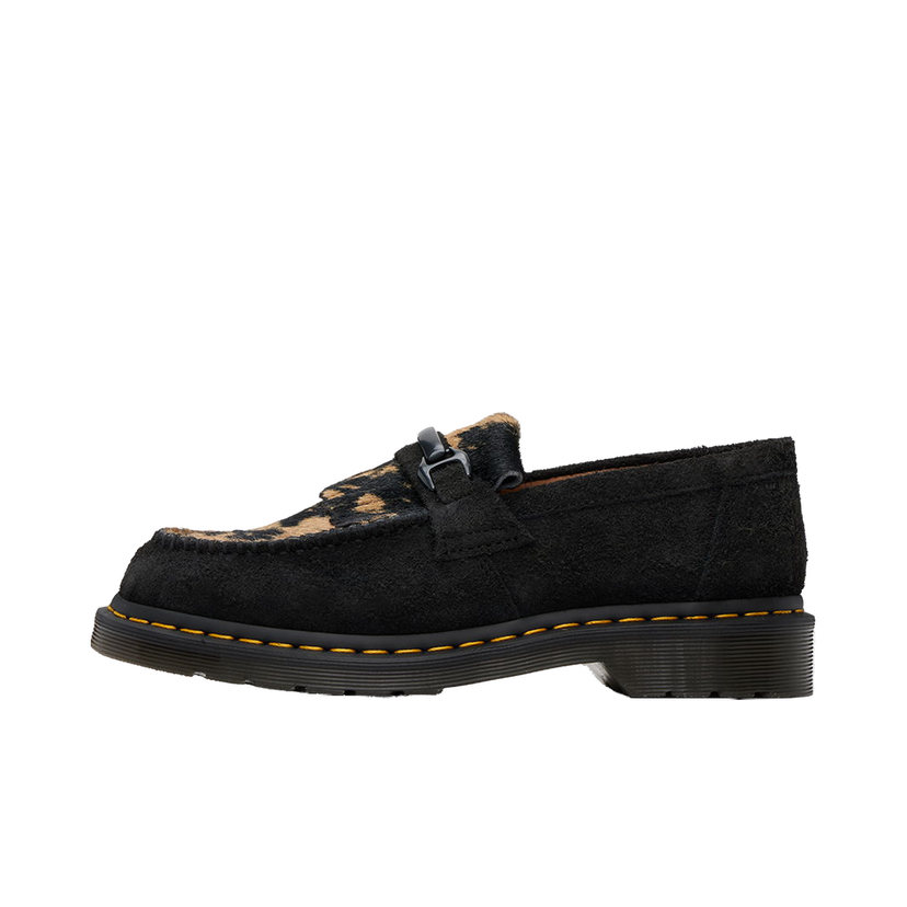 Tennarit ja kengät Dr. Martens Adrian Suede Loafers Musta | 31895779