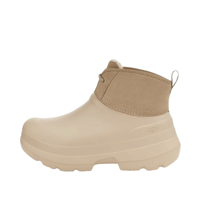 Tennarit ja kengät UGG Tasman X Lace Slipper Mustard Seed (Women's) Beige | 1146310-MDSD