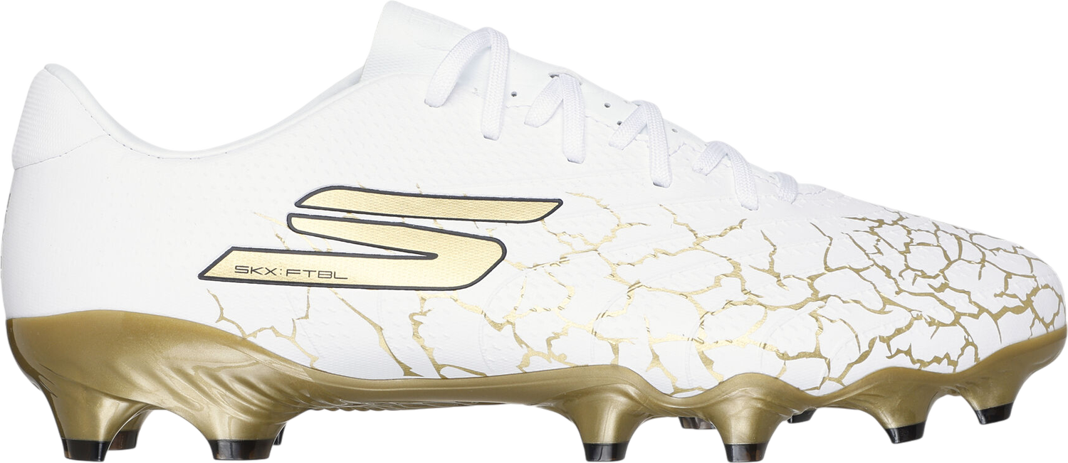 Tennarit ja kengät Skechers SKX 1.5 Academy FG Valkoinen | 252017-wbgd, 0