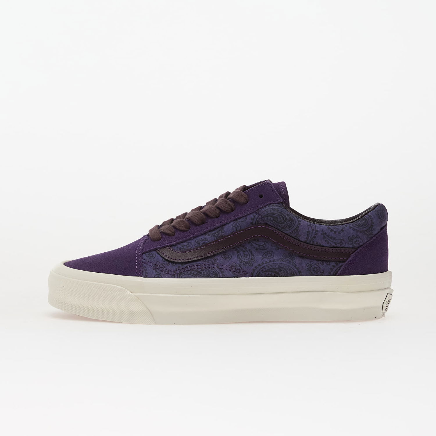 Tennarit ja kengät Vans LX Old Skool Psly Violetti | VN000D9J11E1, 0