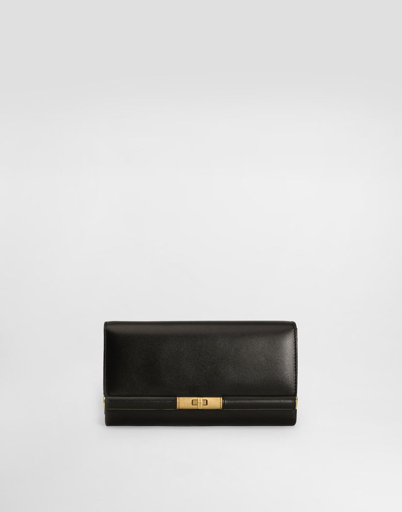 Olkalaukku Dolce & Gabbana Shoulder Bag Musta | BB7756A3G1980999