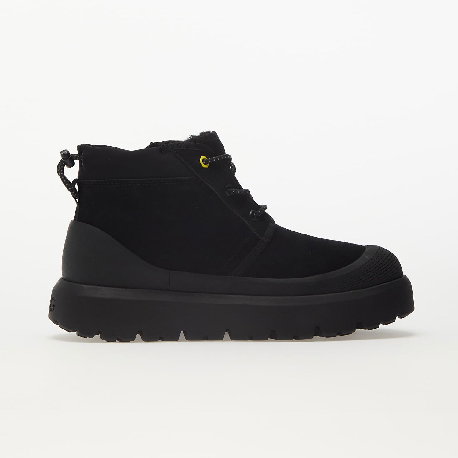 Tennarit ja kengät UGG Neumel Weather Hybrid Black/ Black Musta | 1143991-BBLC, 1
