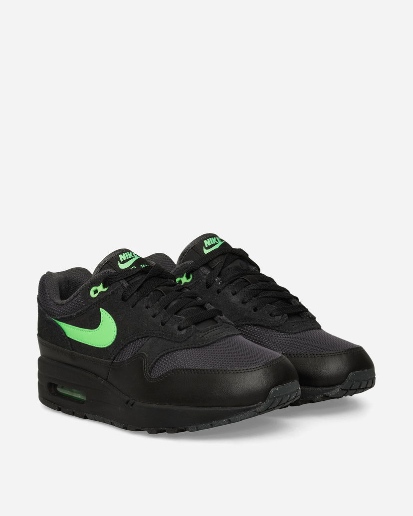 Tennarit ja kengät Nike Air Max 1 Essential Musta | FZ5808-012