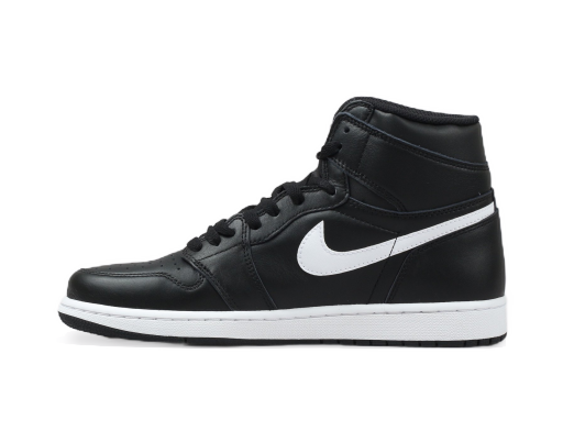 Rajoitettu erä Jordan Air Jordan 1 Retro High OG Prm "Yin Yang" Musta | 555088-011