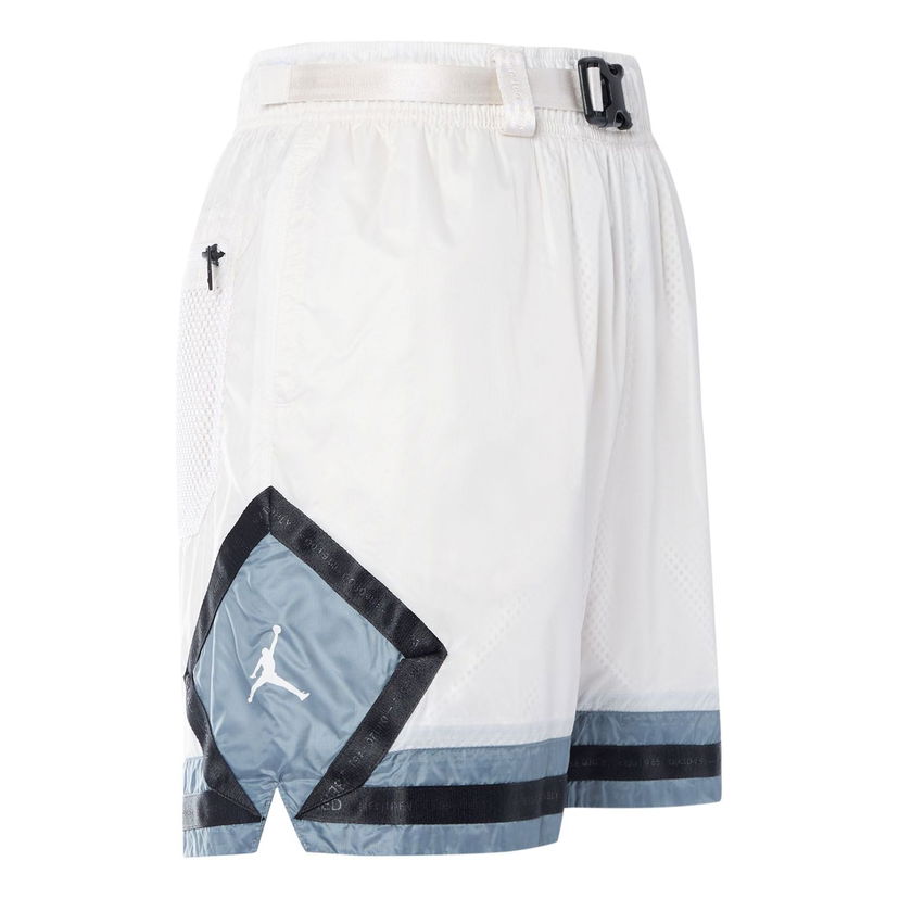 Shortsit Jordan Air Jordan 23 Engineered Woven Shorts Valkoinen | DM1391-030