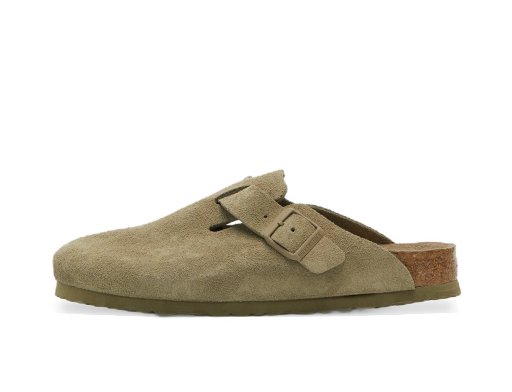 Tennarit ja kengät Birkenstock Boston BS Vihreä | 1019108