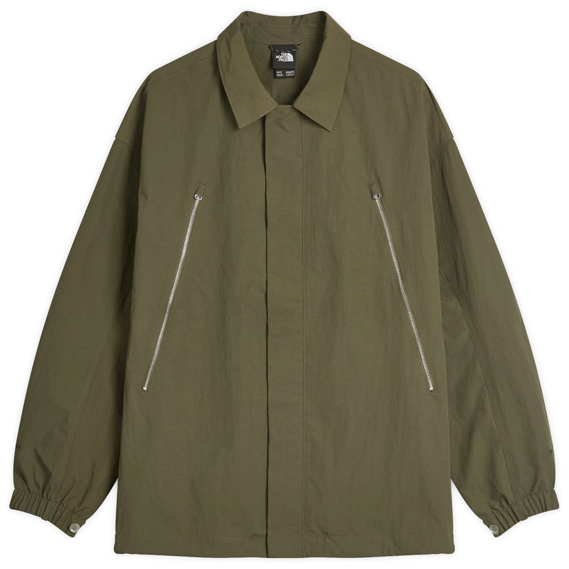 Bomber-takki The North Face Evd Bomber Jacket Vihreä | NF0A8AHJ21L