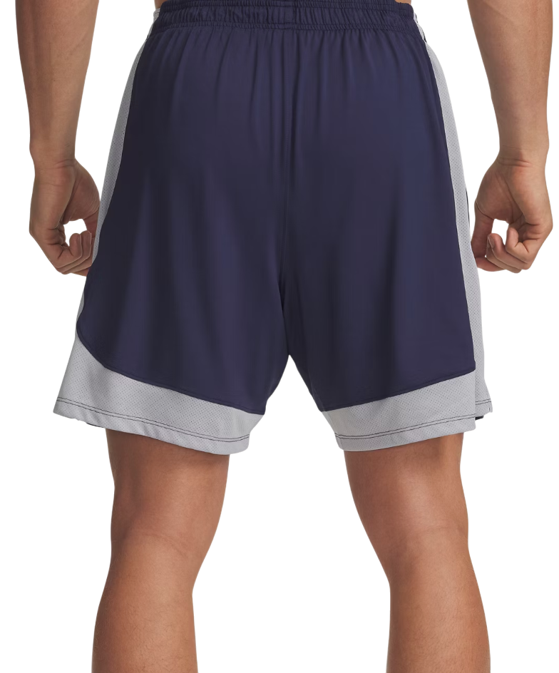 Shortsit Under Armour Under Armour UA Tech Vent 2-in-1 Shorts Tummansininen | 6005917-410, 1
