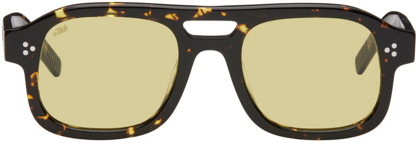 Aurinkolasit AKILA AKILA Dillinger Sunglasses Ruskea | 2211 94 78