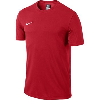 T-paita Nike Nike Team Club Blend T-Shirt Punainen | 658494-657