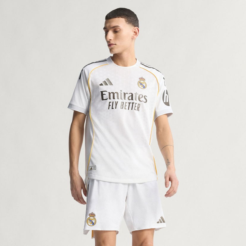 Jersey adidas Performance Real Madrid 25/26 Home Jersey Valkoinen | JV5918
