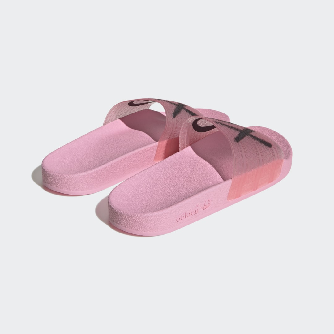 Tennarit ja kengät adidas Originals Adilette x André Saraiva Vaaleanpunainen | HQ6856, 1
