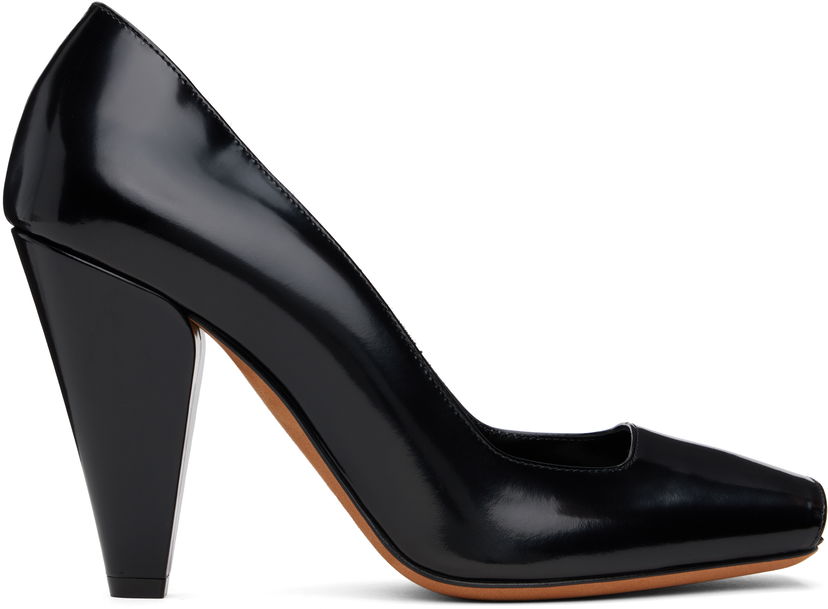 Tennarit ja kengät Khaite Cedar Heels Musta | F2035-840