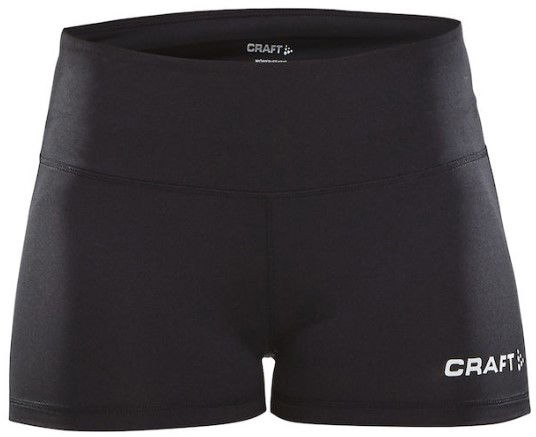 Shortsit Craft SQUAD HOTPANTS Shorts Musta | 1906986-999000