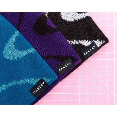 Pipo OAKLEY Ellipse Graphic Beanie Monivärinen | FOS901946-022U, 2