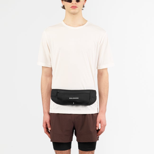 Vyötärölaukku Salomon Pulse Running Sling Musta | LC2710400, 0