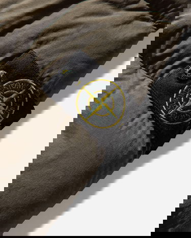 Puffer takki Stone Island Tunnel Nylon Down-TC Hooded Jacket Vihreä | K2S15-4100040-S0028 V0054, 4