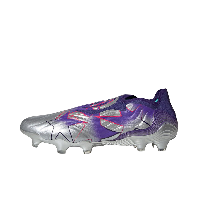 Tennarit ja kengät adidas Performance Copa Sense+ FG UEFA Champions League Violetti | GW4937