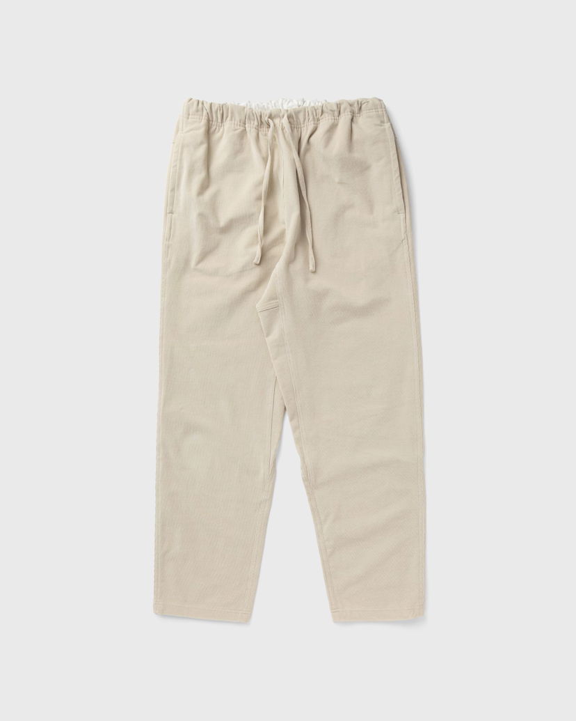 Housut New Balance Stretch Corduroy Pants Beige | MP53521-TWF