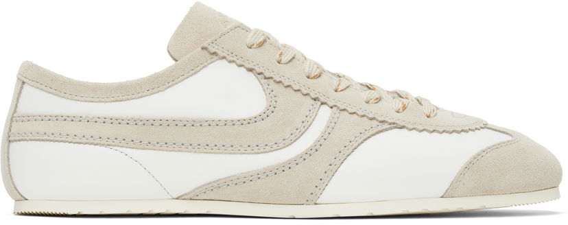 Vaatteet Dries Van Noten Dries Van Noten Suede Valkoinen | MS251-1502