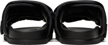 Tennarit ja kengät Moncler Moncler Mon Summer Sandals Musta | K109A4L00010M5027, 1