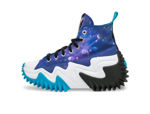 Tennarit ja kengät Converse Space Jam x Run Star Motion HI Violetti | 172488C