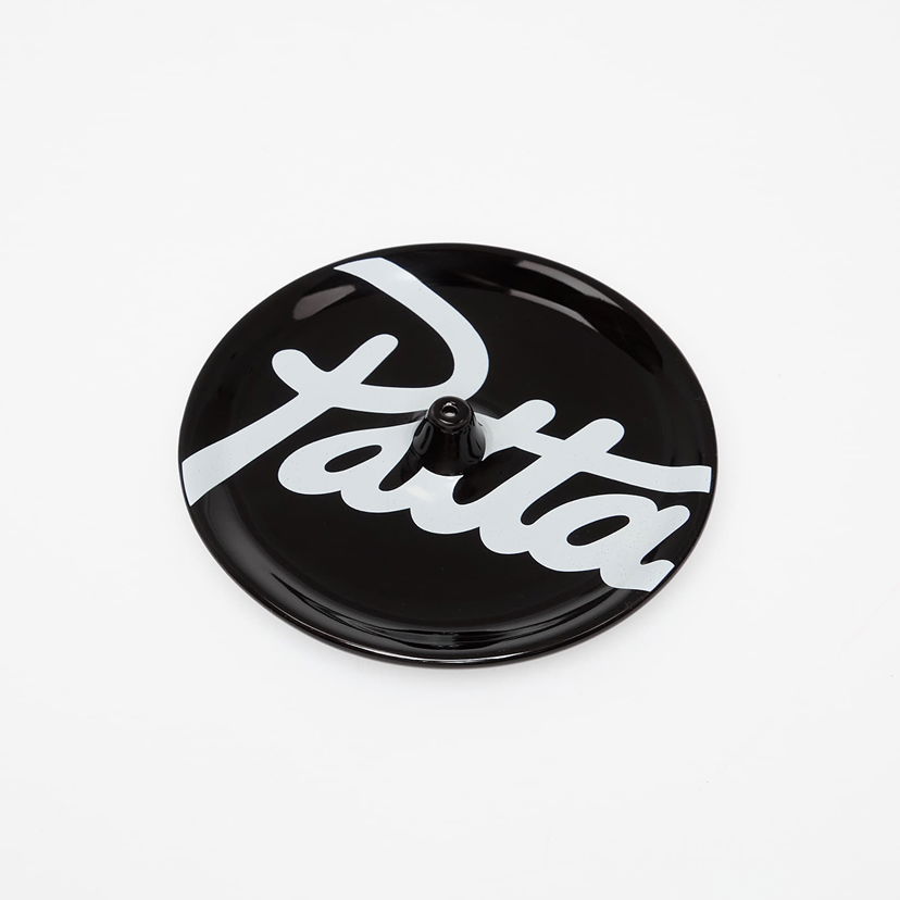 Kodin sisustus Patta Incense Holder Black Universal Musta | POC-AW25-9010-370-0008-001