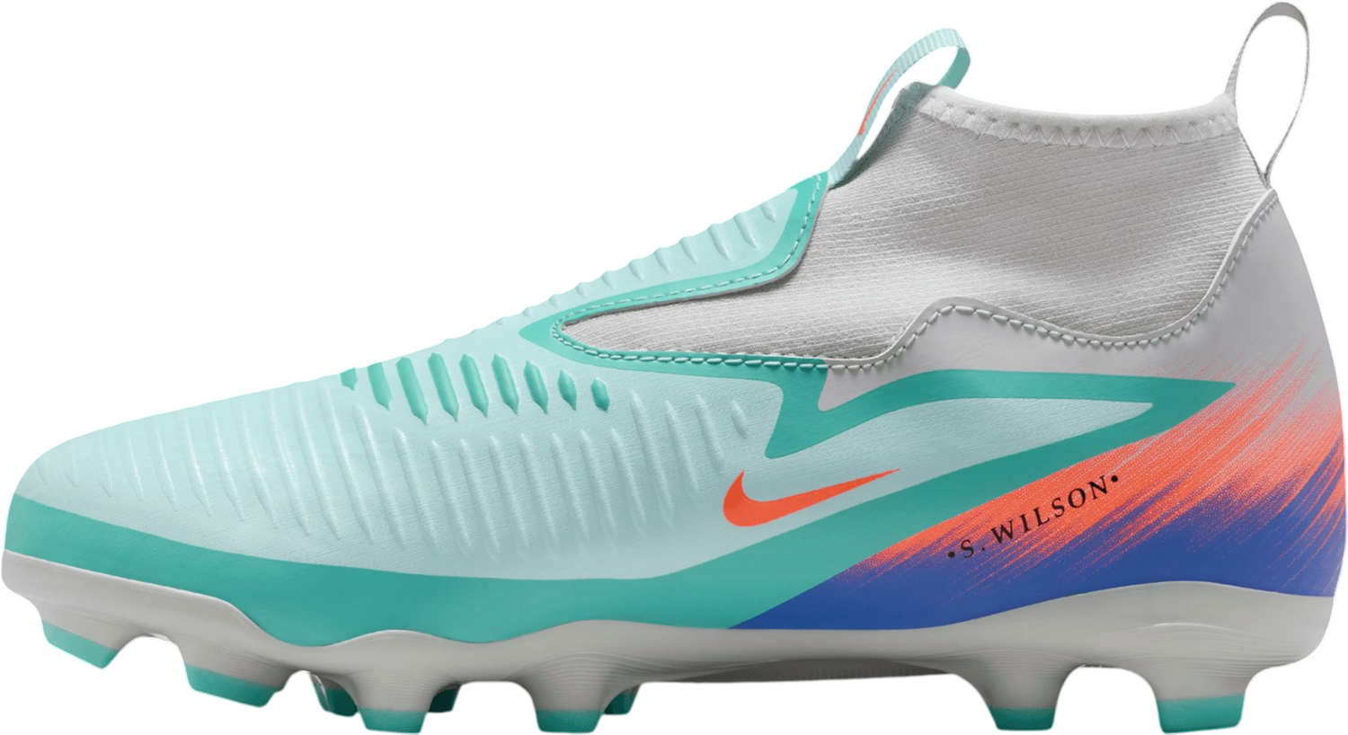 Tennarit ja kengät Nike Phantom 6 High Acdemy FG/MG Monivärinen | ib1517-300, 1