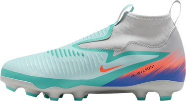 Tennarit ja kengät Nike Phantom 6 High Acdemy FG/MG Monivärinen | ib1517-300, 1