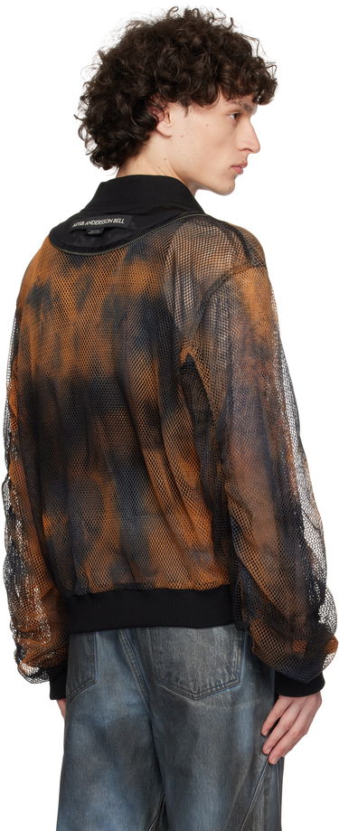 Bomber-takki Andersson Bell Andersson Bell Double Layer Mesh Bomber Jacket Oranssi | awa701u, 2