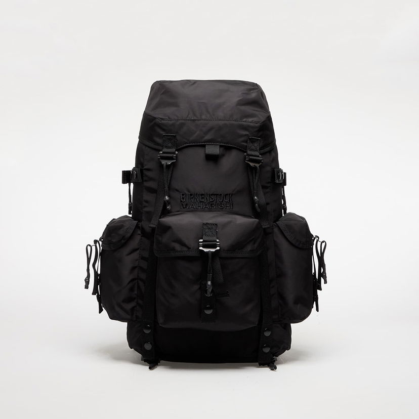 Reppu Birkenstock Birkenstock x Maharishi MALICE Backpack Musta | 1031002