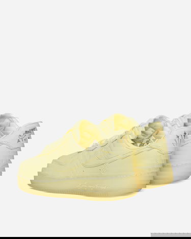 Tennarit ja kengät Nike NOCTA Air Force 1 Low Keltainen | CZ8065-800, 4