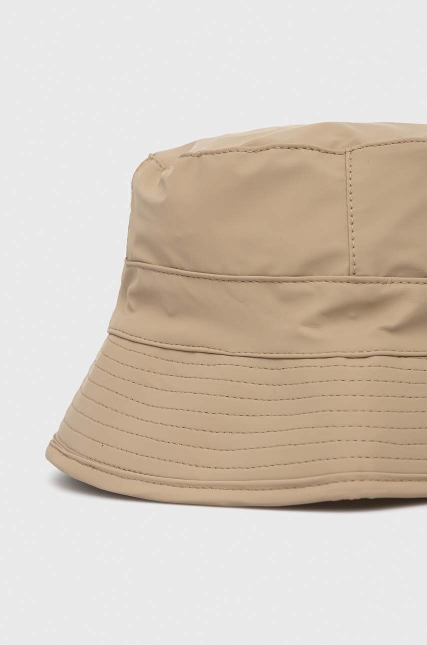 Hattu Rains Bucket Hat Beige | 20010.24, 1