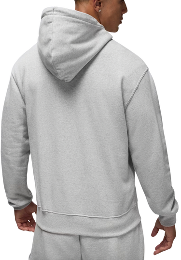 Huppari Jordan Flight Fleece Hoodie Harmaa | fv7247-050, 2