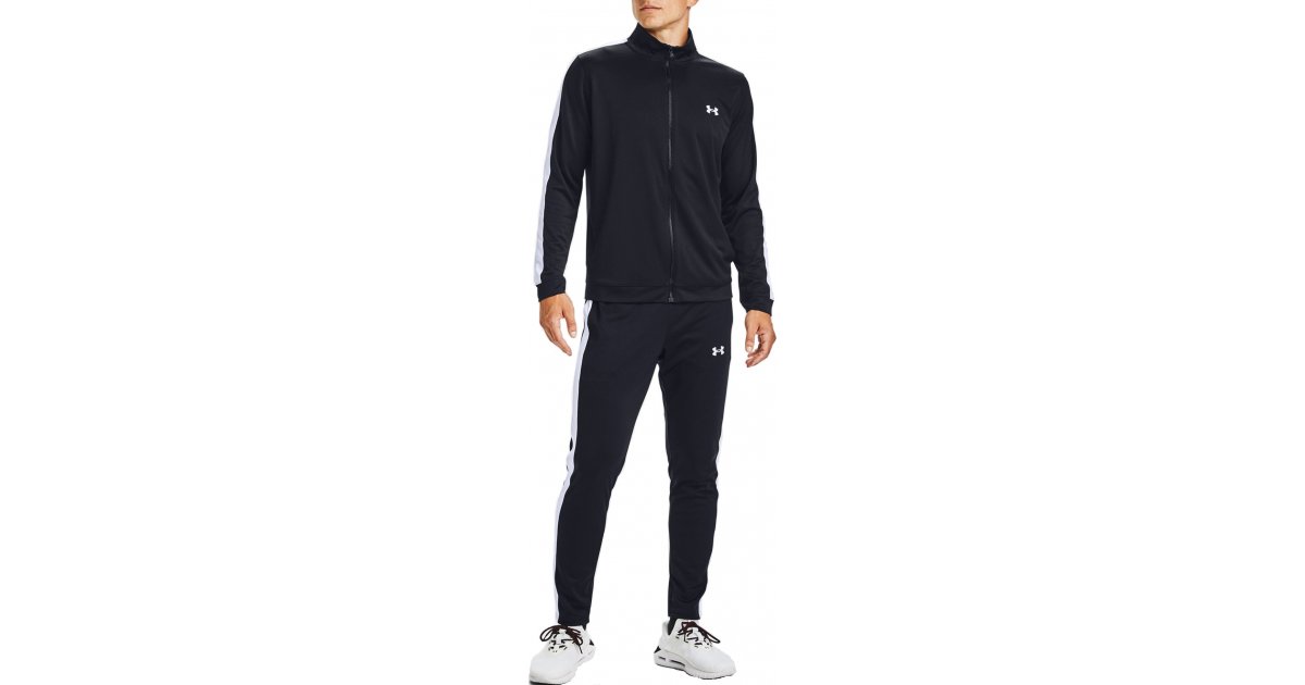 Vaatteet Under Armour EMEA Track Suit Tummansininen | 1357139-001, 1