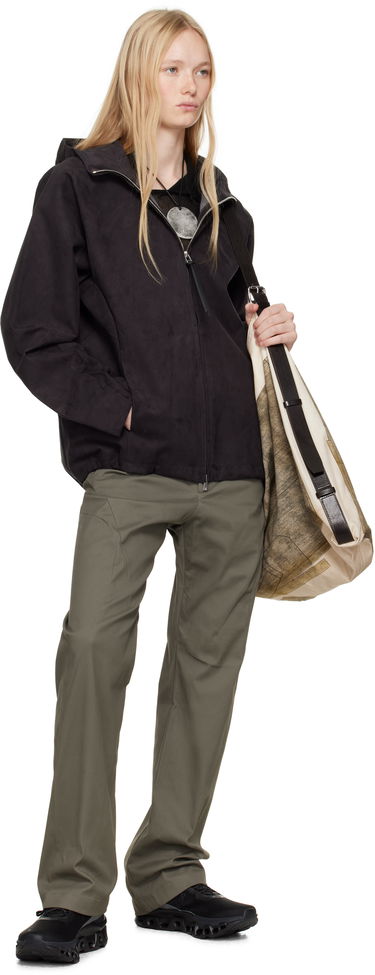 Tuulitakki Post Archive Faction (PAF) 8.0 Center Technical Jacket by Post Archive Faction (PAF) Musta | 8.0 OTC-B, 3