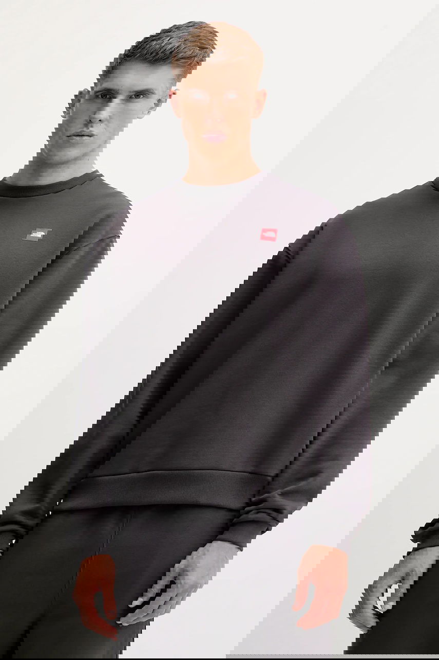 Huppari The North Face The North Face Redbox Crewneck Sweatshirt Harmaa | NF0A8EG10SA1, 0