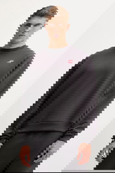 Huppari The North Face The North Face Redbox Crewneck Sweatshirt Harmaa | NF0A8EG10SA1, 0