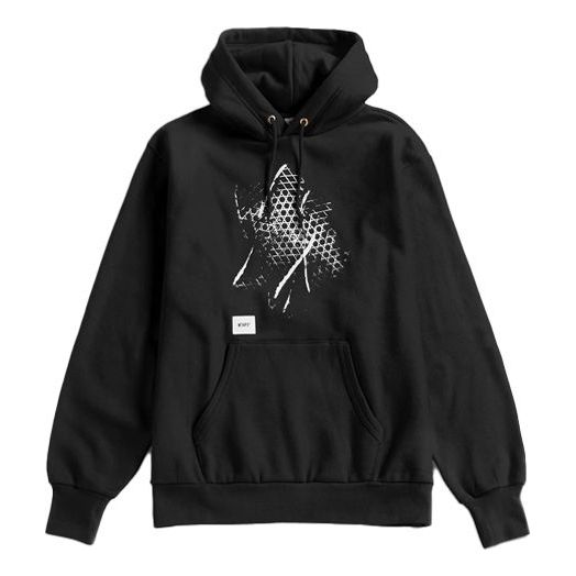 Huppari Vans Vault x WTAPS Pullover Hoodie Musta | VN0A4TRBBLK1, 0
