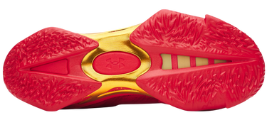 Tennarit ja kengät Under Armour Curry Series 7 Punainen | 3027983-600, 4