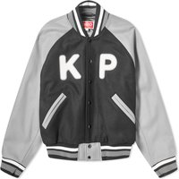 Takki KENZO Wool Varsity Jacket Musta | FE58BL1469OH-99, 1