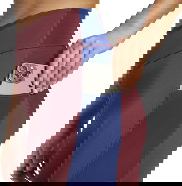 Leggingsit adidas Originals Own the Run Burgundia | is9916, 1