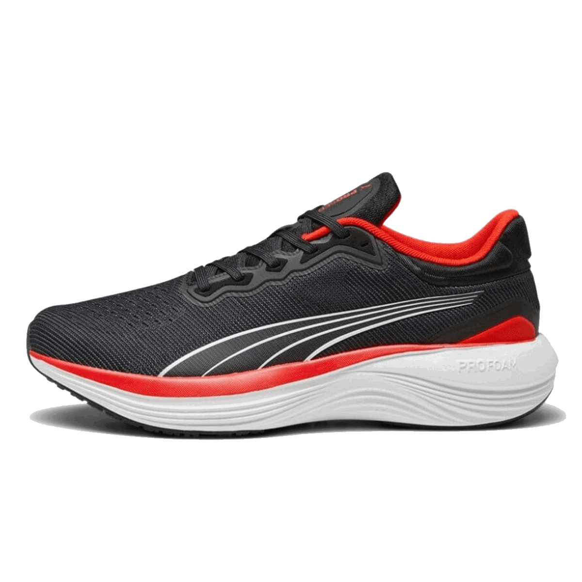 Tennarit ja kengät Puma Scend Pro Engineered Punainen | 378777-01, 0