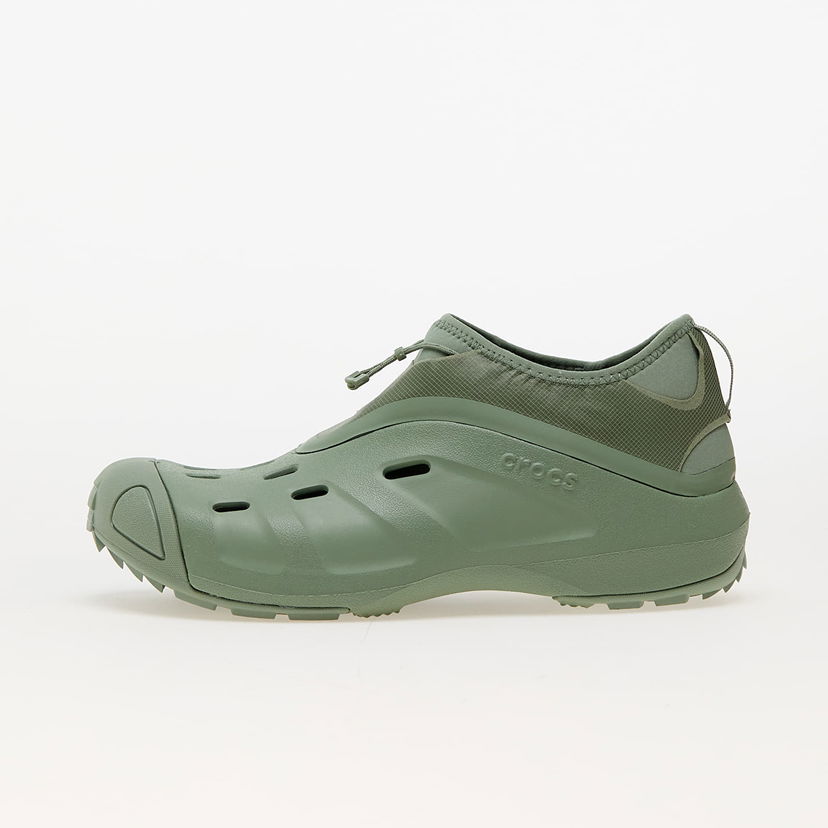 Tennarit ja kengät Crocs Satisfy Quik x Trail Moss Vihreä | 209628-308