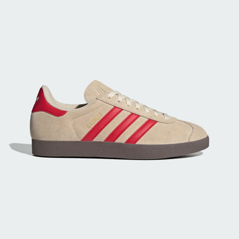 Tennarit ja kengät adidas Originals Gazelle Beige | JH5393
