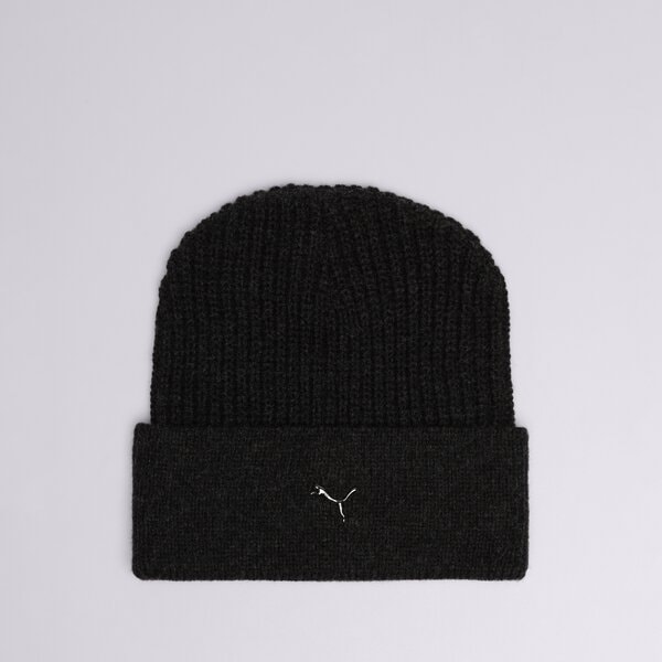 Pipo Puma Metal Cat Beanie Musta | 024874 01, 0