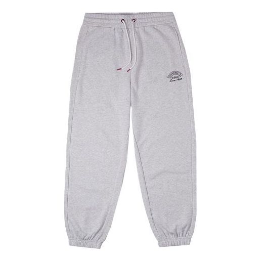 Verryttelyhousut Converse Retro Sweatpants Harmaa | 10026174-A01